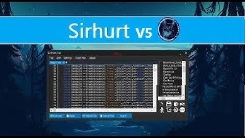 SirHurt V5 ITS BACK! Showcase - Review  | ✔️ (FULL LUA AND ADMIN) ✔️