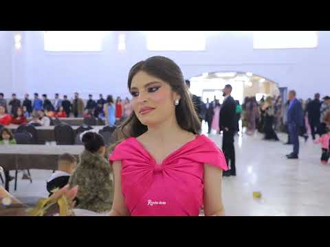 حفلة زفاف أحمد رتيبه الفنان نيشان بعدري Part 2 تصوير رفين فيديو