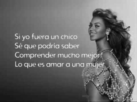 Si Yo Fuera Un Chico Video