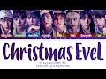 Video thumbnail of "Stray Kids 'Christmas EveL' Lyrics (스트레이키즈 Christmas EveL 가사) (Color Coded Lyrics)"