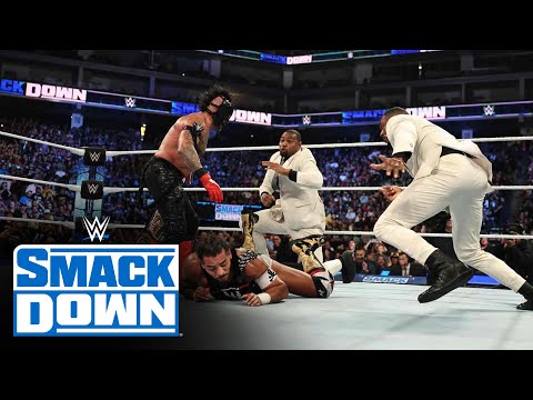 The Street Profits and Bobby Lashley decimate The LWO: SmackDown highlights, Sept. 29, 2023