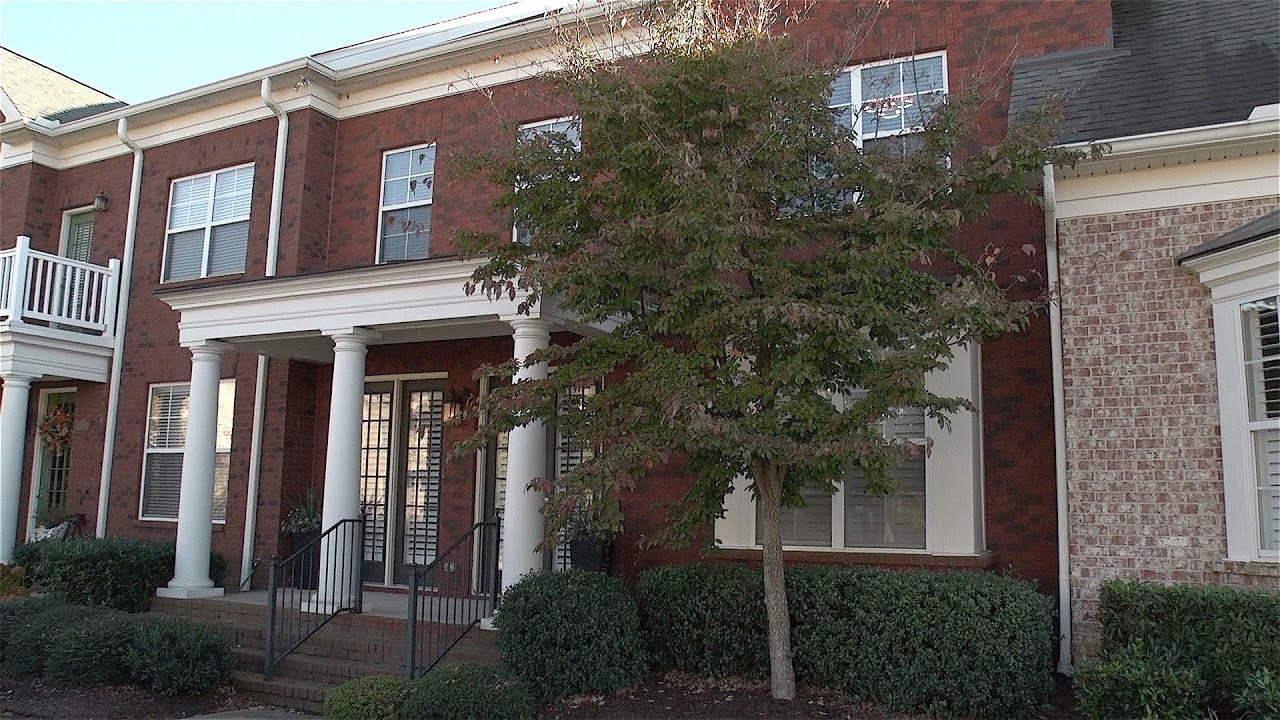 Beautiful House For Sale Near Nashville YouTube