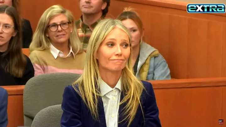 Gwyneth Paltrow Found NOT LIABLE in Ski Crash Trial — WATCH the Verdict