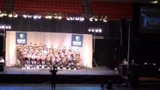 Sigma Nu OSU Spring Sing 2014