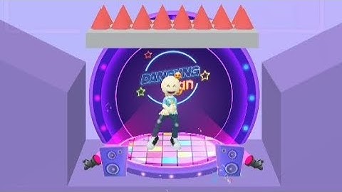 Dangling Man 3D - Level 1-25 (WEEGOON Game) @JEDT15