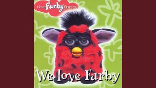 I Love My Furby (Engelse Versie)