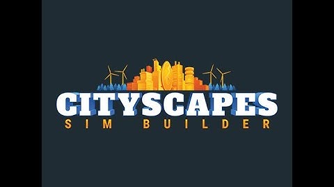 Cityscapes: Sim Builder! Apple Arcade, Mac