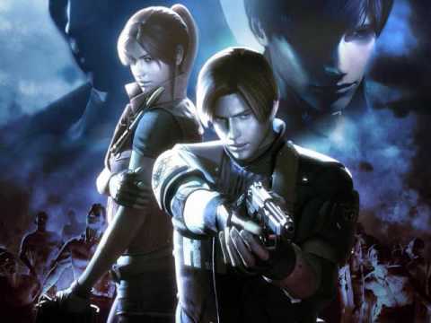 Resident Evil: Darkside Chronicles OST: Steve Battle (Sorrow)
