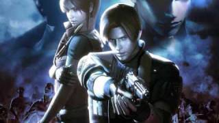 Resident Evil: Darkside Chronicles OST: Steve Battle (Sorrow)