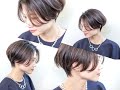 85.ツーセクションショート