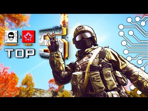 Видео: ТОП 5 ЭПИЧНЫХ МОМЕНТОВ BATTLEFIELD 4 - ЧАСТЬ 28 (BF1, BF4, BF5)