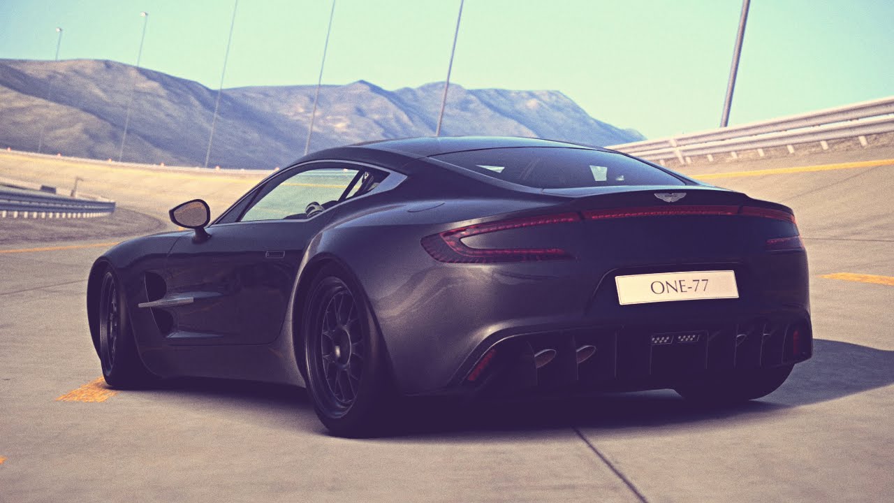 Gt6 Aston Martin One 77 11 Exhaust Comparison Youtube Gt6 Aston Martin One 77 11 Exhaust Comparison Youtube