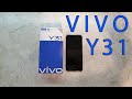 Смартфон Vivo Y31 4/64 Гб обзор