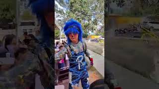 Risitas show 🤡 evento infantil 17 mayo DJ PROF Producciones 🤓❗❗