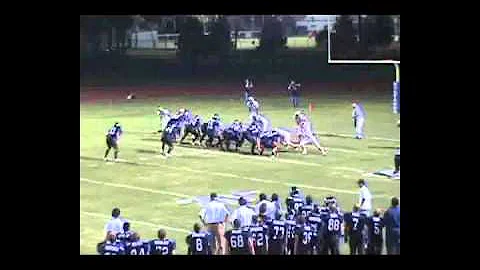 Darrell Robertson DT Highlights 2009