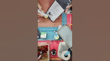 tecno Spark 6 air display change part 2 #shortvideo #mobilephone #repair