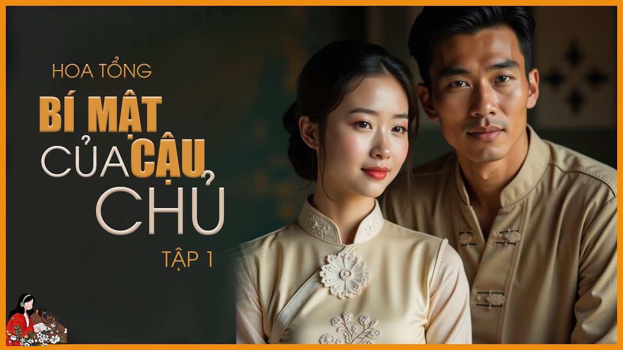 Truyện làng quê xưa: BÍ MẬT CỦA CẬU CHỦ NHÀ HỌ DINH (TẬP 1/5)| Tác giả Hoa Tổng| MC Hồng Trinh