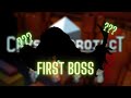 Bosses and fencers  crystal project part 3