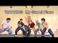 WATWING 「My Sweet Place」@2026/8/24 アリオ橋本