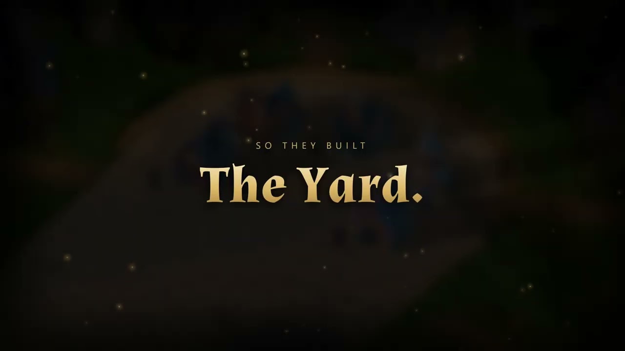 Agent Guild: The Yard Update trailer on YouTube