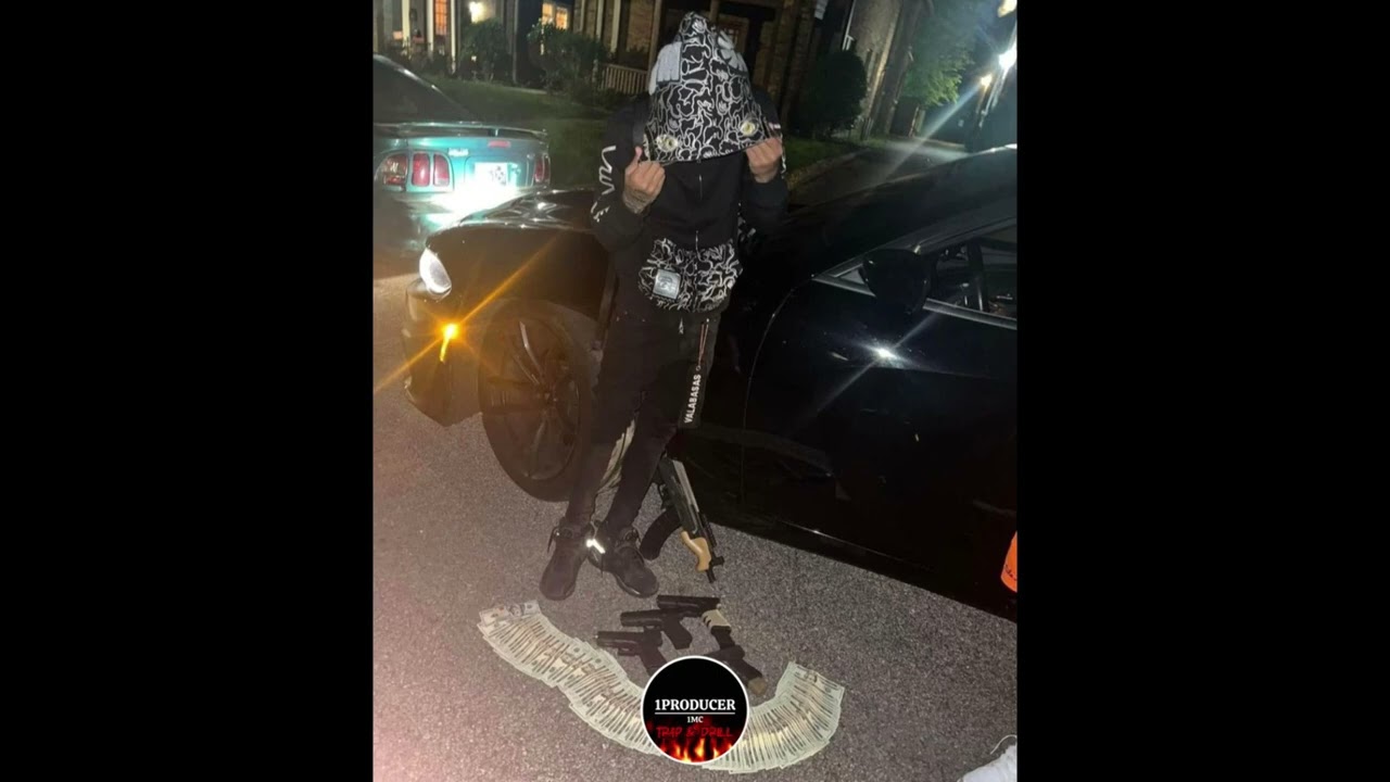 (FREE) Hard Drill Type Beat - „Stay Outside“ | Dark Freestyle Trap/Drill Beat