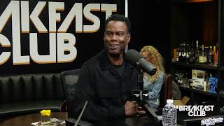Chris Rock Opens Up On Relationship With Tony Rock
