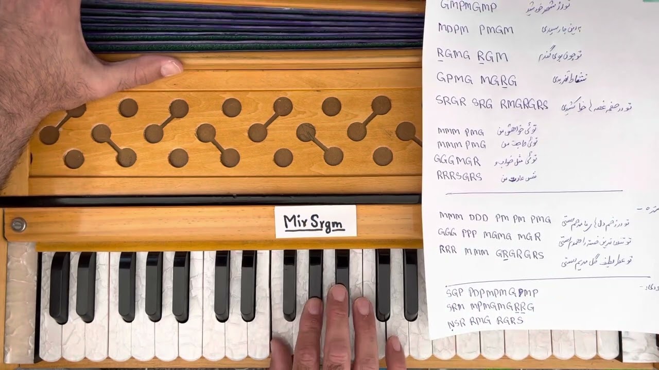 اموزش اهنګ تو از شهر خورشید به اینجا رسیدی #98 to az shahre Khorshid