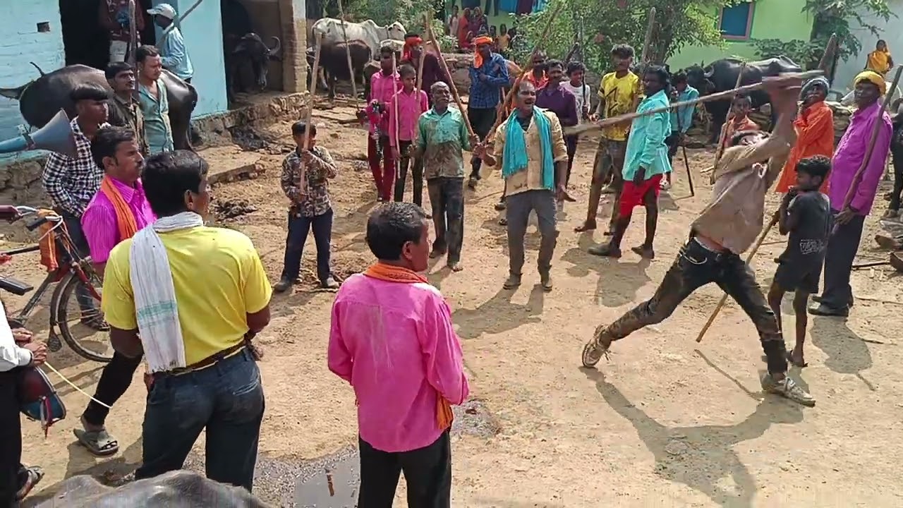 Raut Nacha ll Gram Matiya Bhatapara ll Jai yaduvanshi 🔥👑