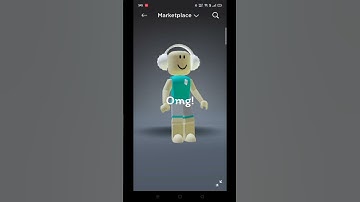 21 robux shopping spree! I am so happy!