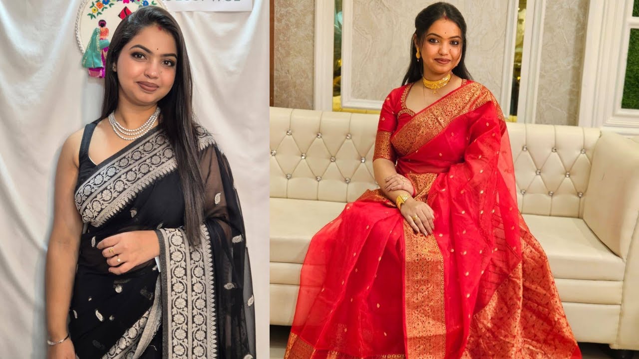 shipra_s_creation Collection Saree|latest collection of designer sarees |Booking number-8910874781