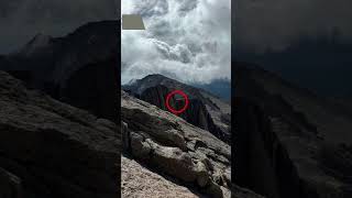 20 Foot Tall Creature Scaling A Mountain! #shorts #short #shortsfeed #shortsvideo #shortvideo