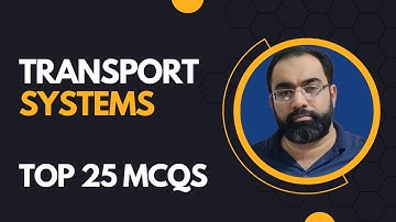 Transportation Engineering MCQs | Urban Mass Transit System | Roads & Traffic | Civil Engineering