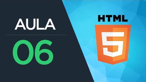 Curso de HTML5 - Aula 06 - Iframe