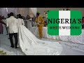 Nigerian Wedding is UNIQUE/ Wedding Entrance