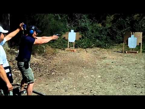 S&W M&P Pro in Limited Minor - Yong Lee Shooting U...