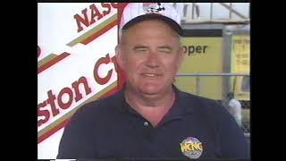 NASCAR Race Week '92 - Highlights of the Coca Cola 600 May 24, 1992