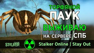 36. Убиваем Торфа с группировкой WARRIORS. Сервер СПБ. Сталкер Онлайн | Stalker Online | Stay Out