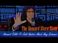 Stern Show Clip   Howard Talks To Judd Apatow About Amy Schumer
