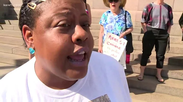 Group demands action in Blevins investigation