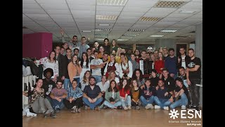 Welcome Week Winter Semester 2019