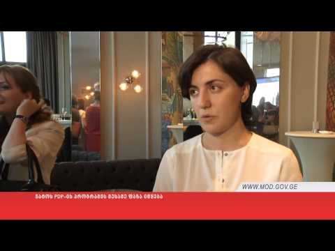 ნატოს PDP ის პროგრამის მესამე ფაზა იწყება