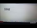 How to TV in Ms paint #tutorial #trick