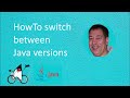 The ex IBMer teaches howTo Switch between different Java Versions in Windows and Linux Mp3 Song