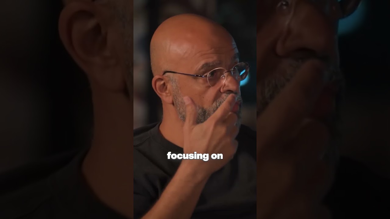 Измените свой образ мышления.