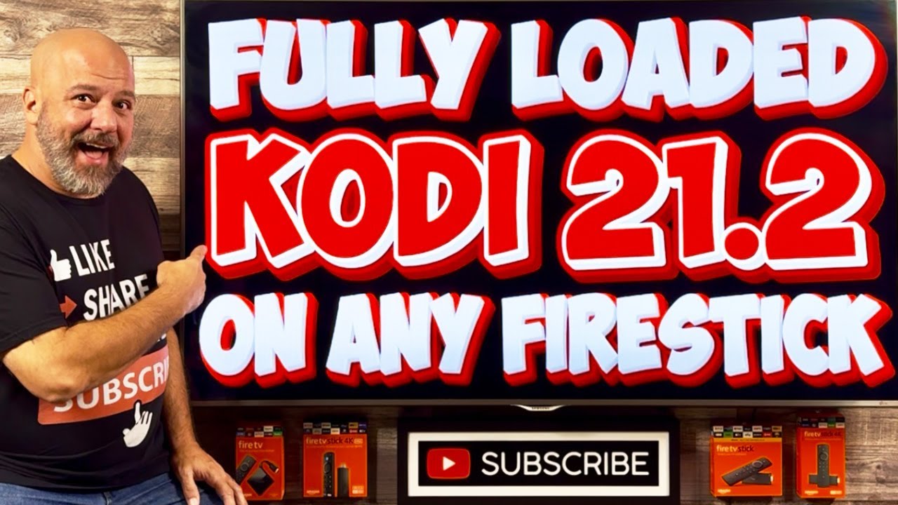 How To Install KODI For FREE Movies TV Shows Sports PPV More