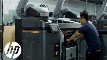 HP Solution Services Helps Infinite3D Open a 3D Manufacturing Center | 3D Printing | HP