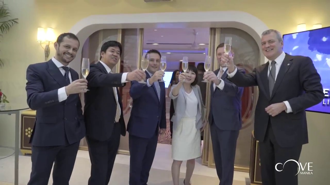 Armand de Brignac 30-liter Gold Brut Available at Cove Manila