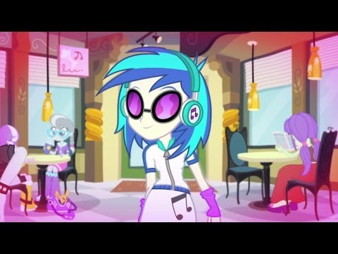 MLP Equestria Girls 2: Rainbow Rocks New Teaser