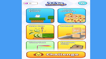 game finished TIK TAP CHALLENGE #video #game #challenge #viralvideo