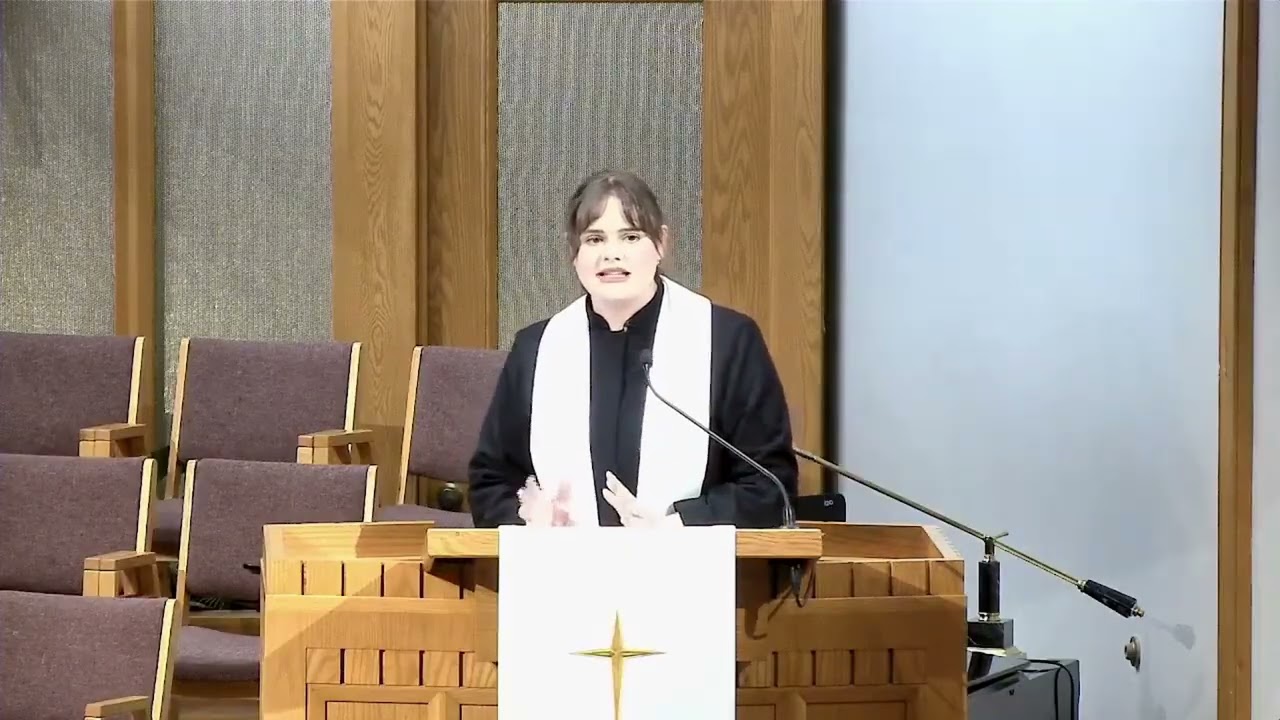 Проповедь - 28 декабря 2025 года